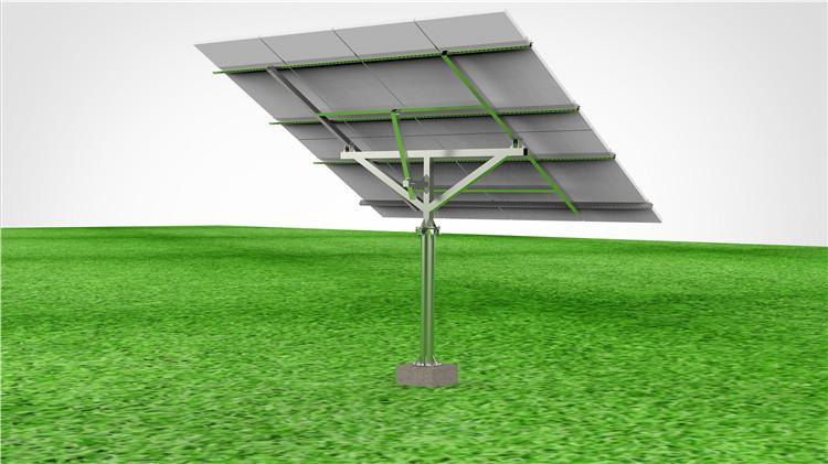 单立柱系统_产品中心_安普盛(厦门)能源科技-太阳能支架,农用