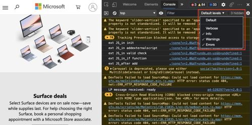 微软产品经理 你不能不知道的6个web开发者工具