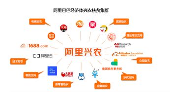 一天落地一个县,阿里兴农扶贫已帮扶近600个县