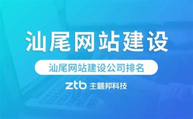 汕尾网站建设的公司排名详解:汕尾本土上市公司名录|2024年08月更新