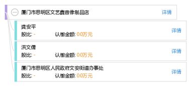 厦门市思明区文艺鑫音像制品店