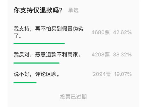 被商家狂骂的 仅退款 政策,是电商网站走的弯路吗