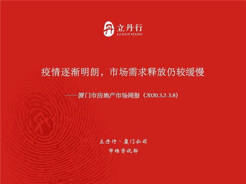 上周厦门商品住宅成交211套 均价40087元 平环跌2